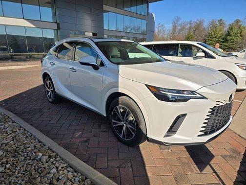 2023 Lexus RX 350 Premium Plus