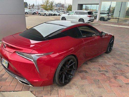2021 Lexus LC 500 Base