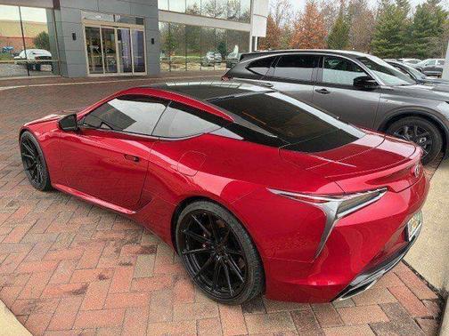 2021 Lexus LC 500 Base