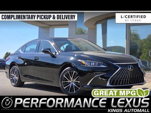 2022 Lexus ES 350 Base