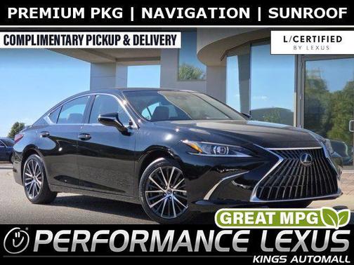 2022 Lexus ES 350 Base