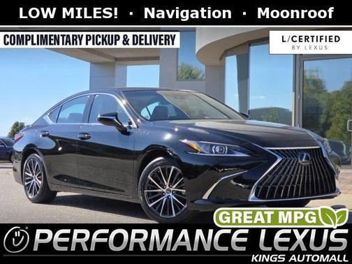 2022 Lexus ES 350 Base