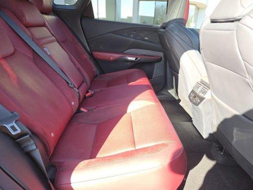 2024 Lexus RX 500h F SPORT Performance