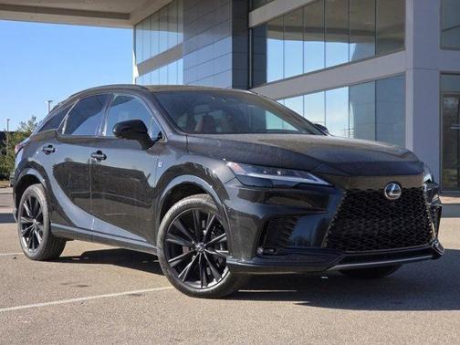 2024 Lexus RX 500h F SPORT Performance