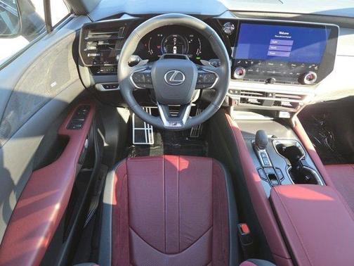 2024 Lexus RX 500h F SPORT Performance
