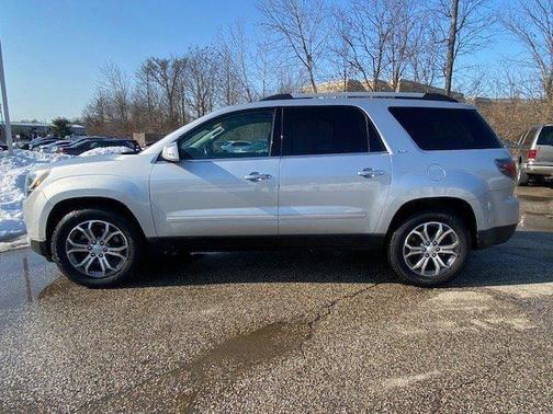 2016 GMC Acadia SLT-1