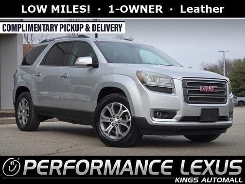 2016 GMC Acadia SLT-1