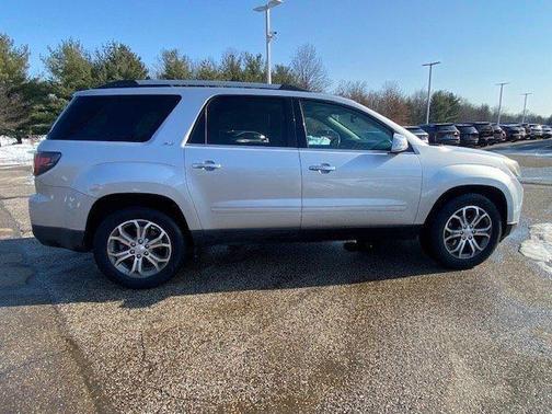 2016 GMC Acadia SLT-1