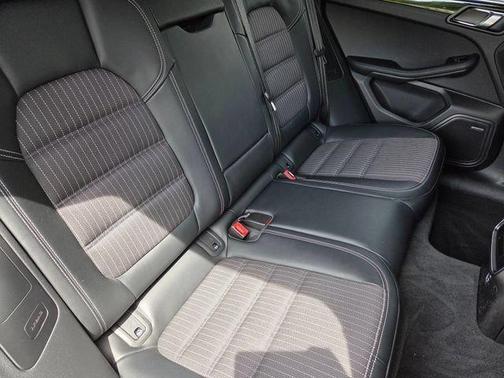 Copper Ruby Metallic 2025 Porsche Macan T
