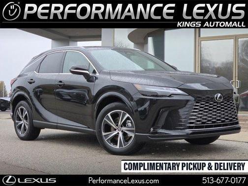 2026 Lexus RX 350 Base