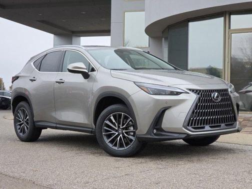 2026 Lexus NX 350 NX 350