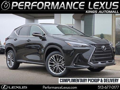 2026 Lexus NX 350 NX 350 Premium