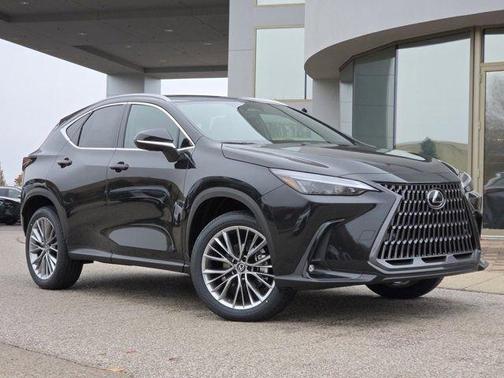 2026 Lexus NX 350 NX 350 Premium
