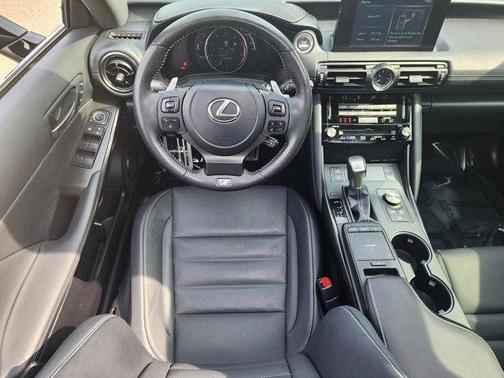 2023 Lexus IS 350 Base