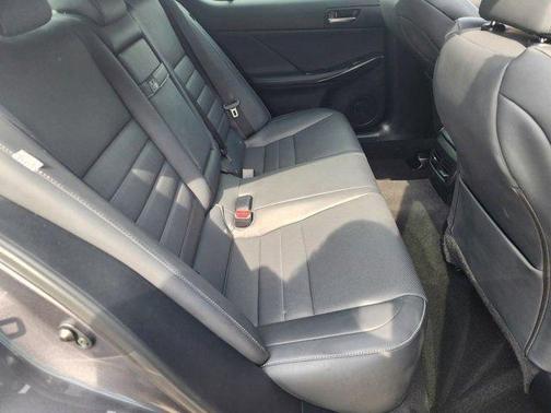 2023 Lexus IS 350 Base