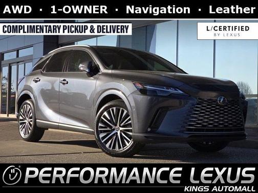 2025 Lexus RX 350 Premium Plus