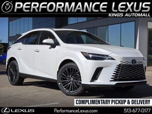 2026 Lexus RX 350 Base