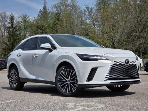 Eminent White Pearl 2026 Lexus RX 350 Premium