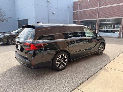 2025 Honda Odyssey Elite