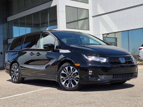 2025 Honda Odyssey Elite