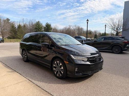 2025 Honda Odyssey Elite