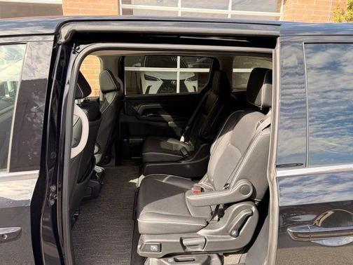 2025 Honda Odyssey Elite