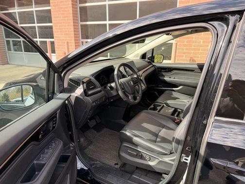 2025 Honda Odyssey Elite