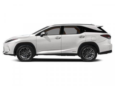 2021 Lexus RX 450h Base