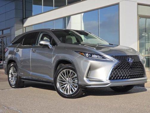 2021 Lexus RX 450h Base