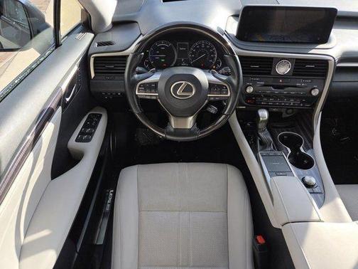 2021 Lexus RX 450h Base