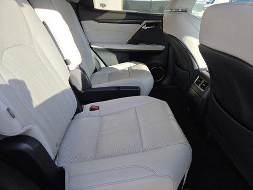 2021 Lexus RX 450h Base