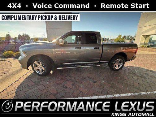 2012 RAM 1500 Sport