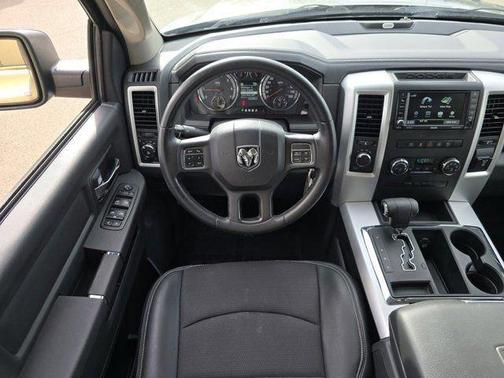 2012 RAM 1500 Sport