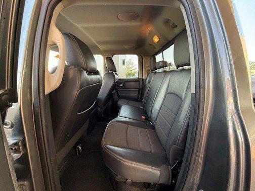 2012 RAM 1500 Sport
