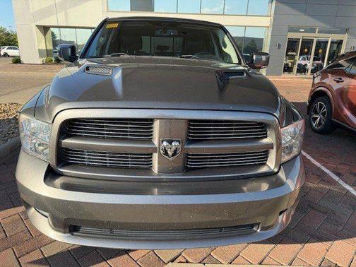 2012 RAM 1500 Sport