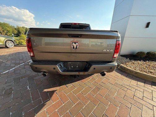 2012 RAM 1500 Sport