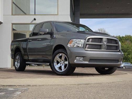 2012 RAM 1500 Sport