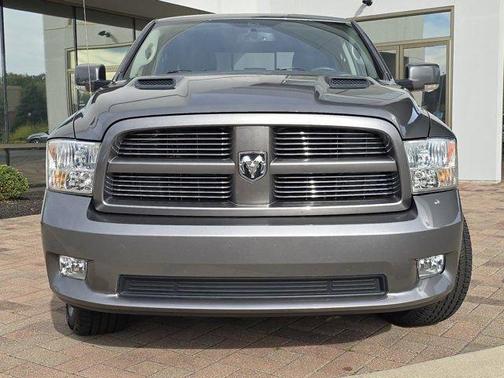 2012 RAM 1500 Sport