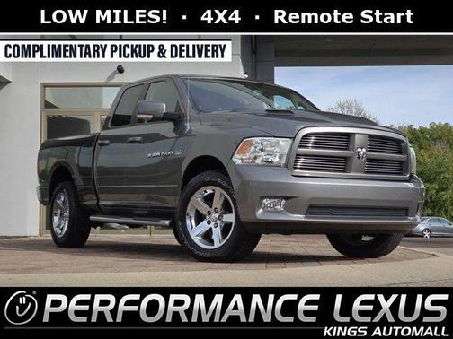 2012 RAM 1500 Sport