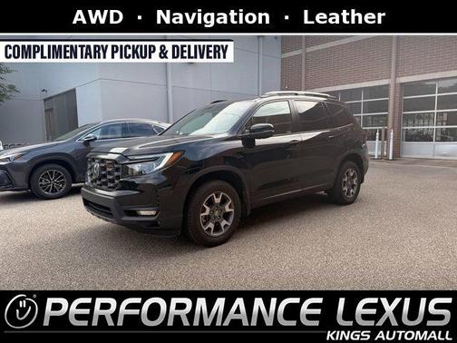 2023 Honda Passport AWD TrailSport