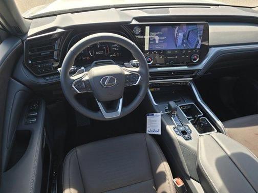 Celestial Silver Metallic 2026 Lexus TX 350 Premium