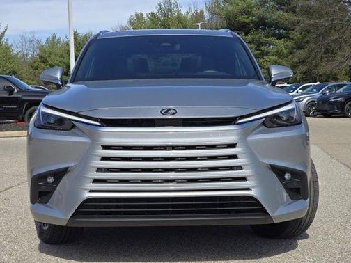 Celestial Silver Metallic 2026 Lexus TX 350 Premium