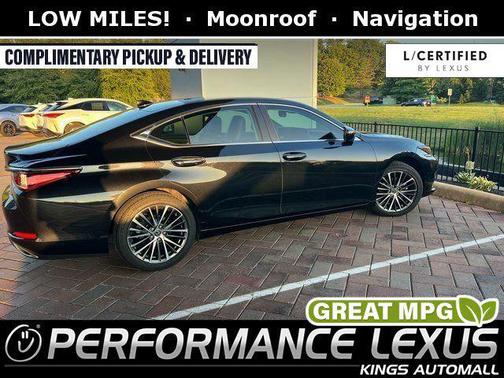 2023 Lexus ES 350 Base