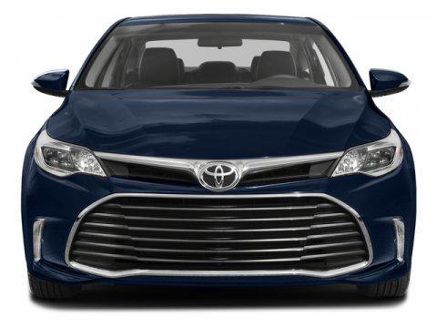 2017 Toyota Avalon XLE Premium