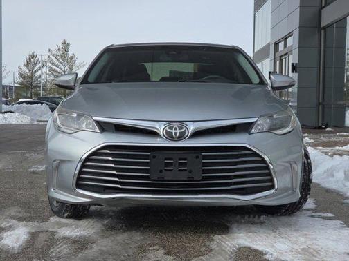 2017 Toyota Avalon XLE Premium