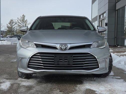 2017 Toyota Avalon XLE Premium