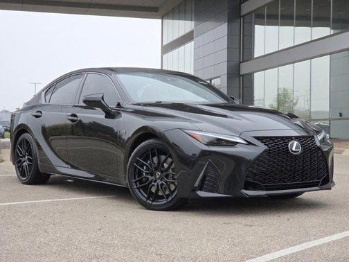 2023 Lexus IS 500 F SPORT Performance