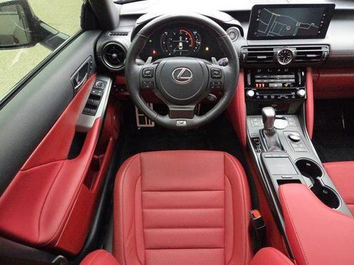 2023 Lexus IS 500 F SPORT Performance