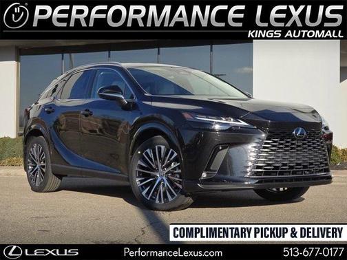 2026 Lexus RX 350 Premium
