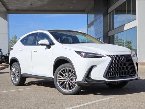 2026 Lexus NX 350 NX 350 Luxury